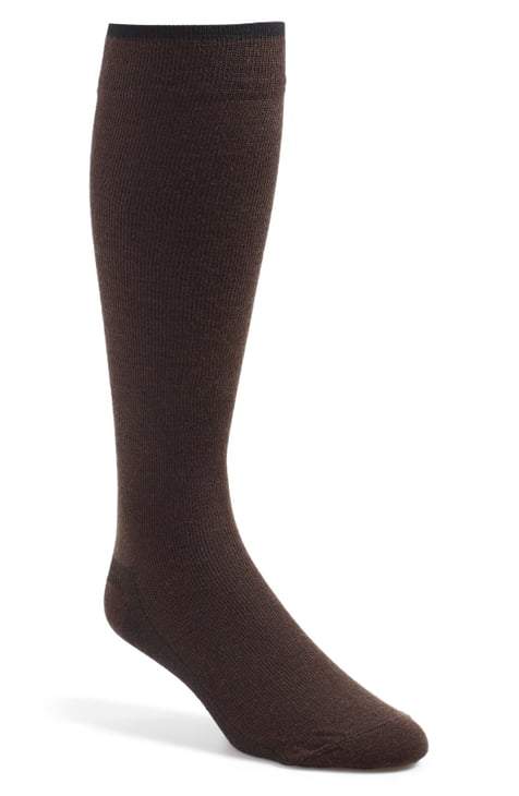 Men's Over The Calf Compression Stocking Socks (1 Pair) DSC