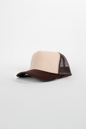 Two Tone Trucker Hat