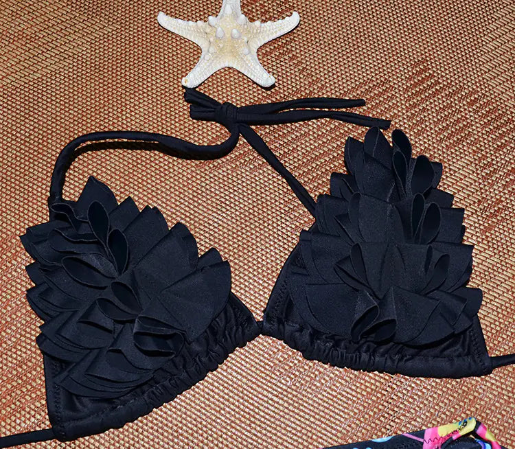 Popular Brazilian Bikini Set - Sexy Women's Swimwear