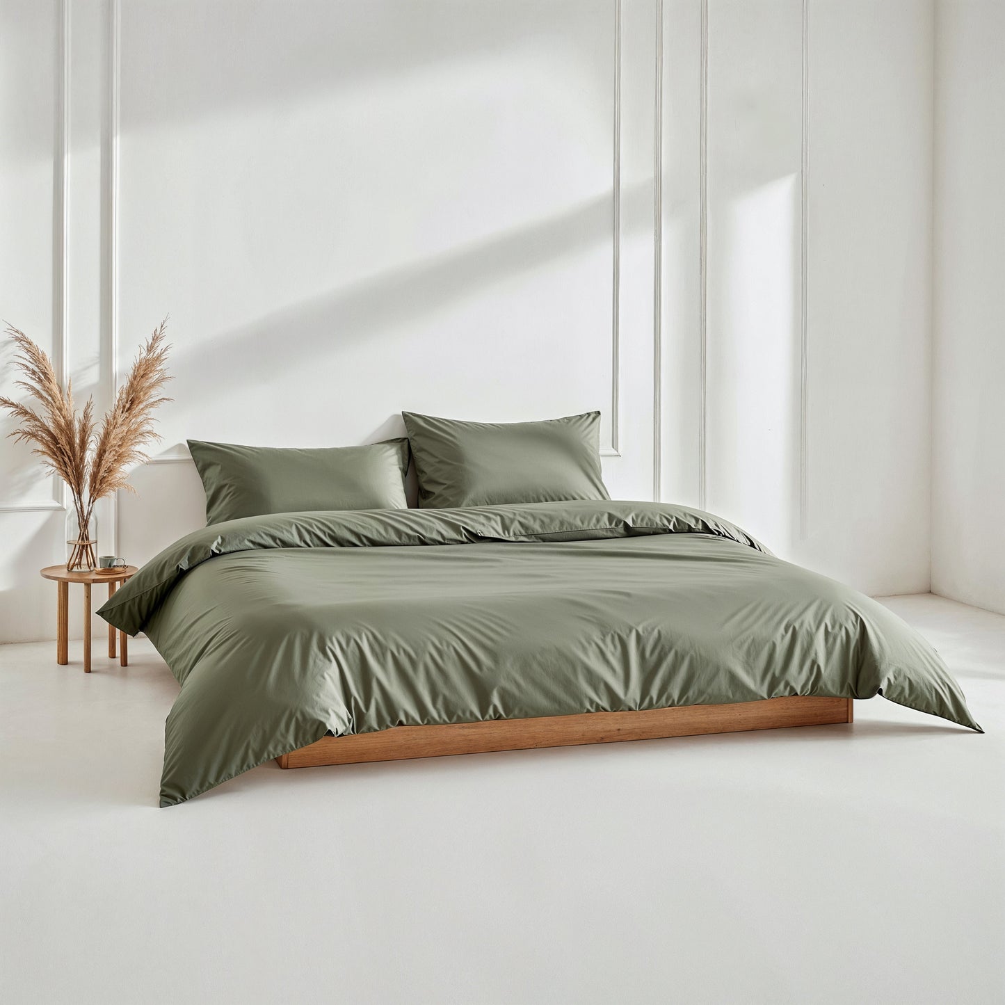 Luxe Australian Sateen Bedding Bundle Italic
