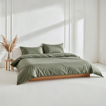 Luxe Australian Sateen Bedding Bundle Italic