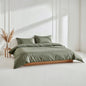 Luxe Australian Sateen Bedding Bundle Italic