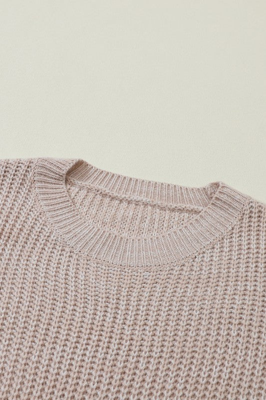 Scarlett Sleeve Drop Shoulder Sweater Shop Style & More | Fresh Looks, Everyday Deals & Free Shipping