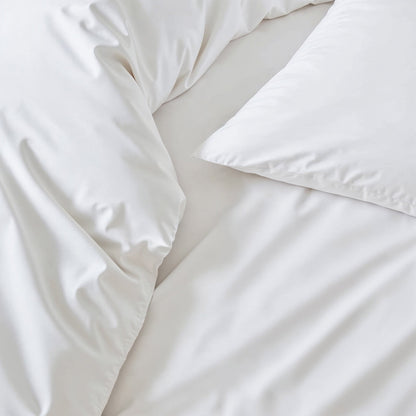 Luxe Australian Sateen Duvet Cover Italic