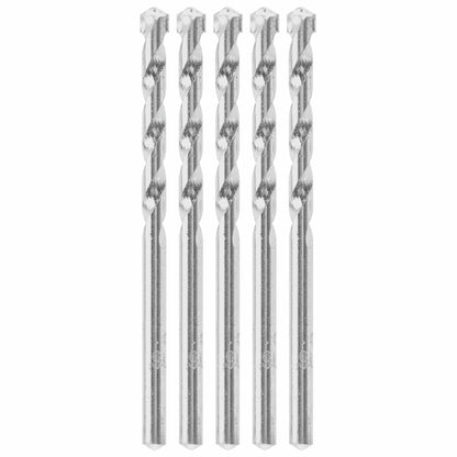 BOSCH BM5207 5 pc. 3/16 In. X 2 In. X 3 In. Fast Spiral Rotary Masonry Drill Bits VM Hardware