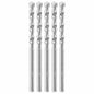 BOSCH BM5207 5 pc. 3/16 In. X 2 In. X 3 In. Fast Spiral Rotary Masonry Drill Bits VM Hardware