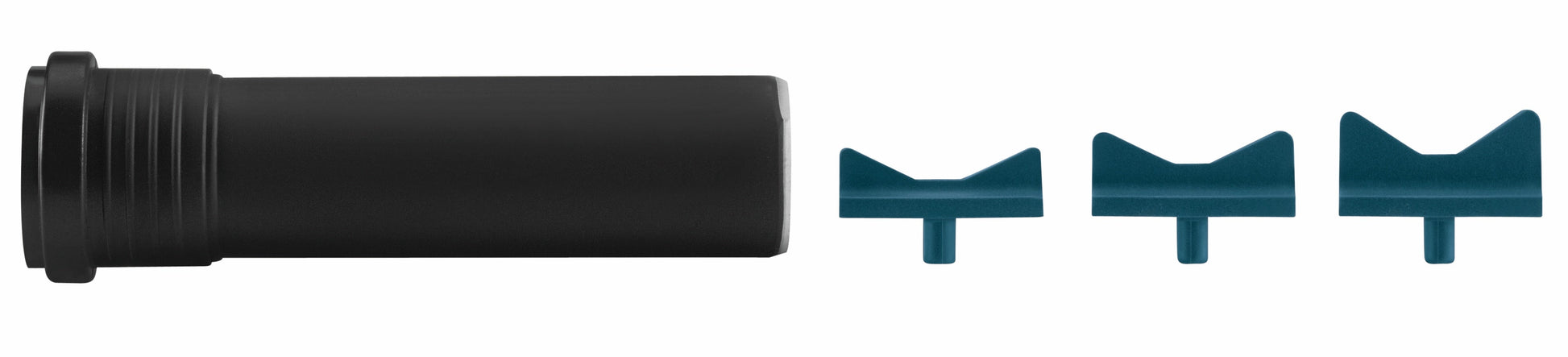 BOSCH HDC300 SDS-max® and Spline Dust-Collection Attachment VM Hardware
