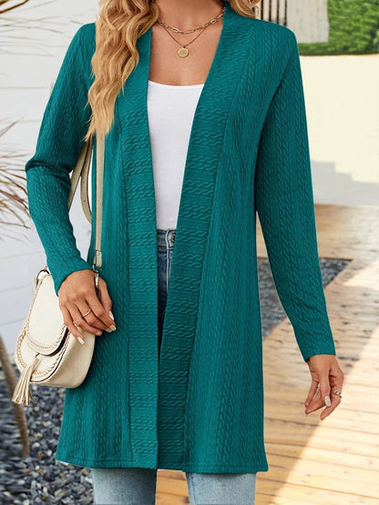 Women’s Button Down Knit Cardigan FitiqueFit