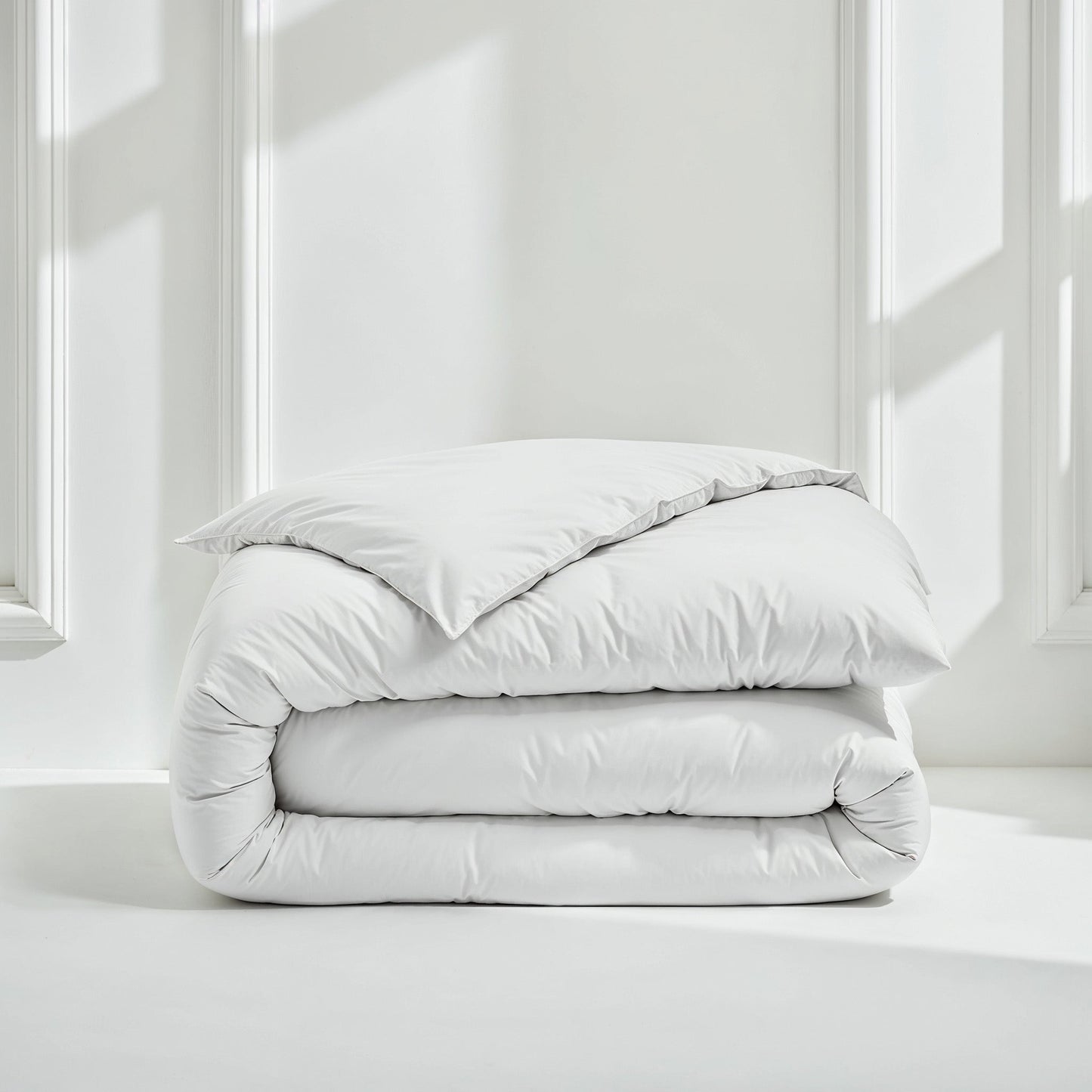 Luxe Australian Sateen Duvet Cover Italic