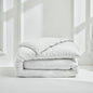 Luxe Australian Sateen Duvet Cover Italic