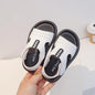 Versatile Summer Girls Sandals - Soft Bottom Beach Shoes