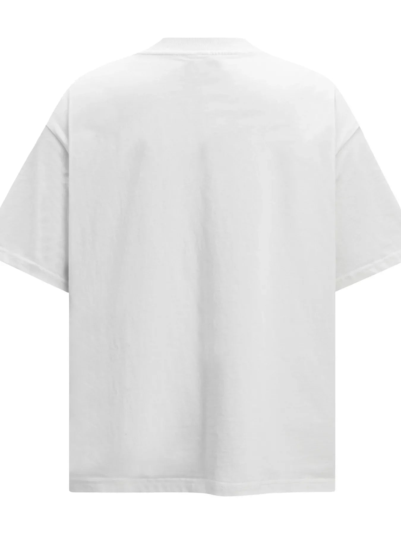 Men's Letter Round Neck Short Sleeve T-Shirt New Era Fashion LLc