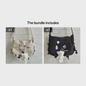 1pc Nylon Handbag Shoulder Bag Large Capacity Messenger Bag, Men's Messenger Bag Student School Bag NovaCart