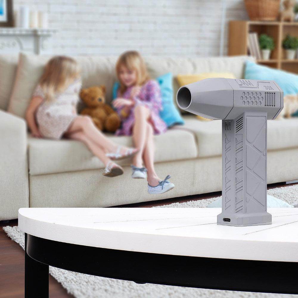 Handheld powerful blower turbo jet fan SmartPursue™