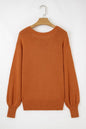 Abigail Trim Drop Shoulder Sweater Shop Style & More | Fresh Looks, Everyday Deals & Free Shipping