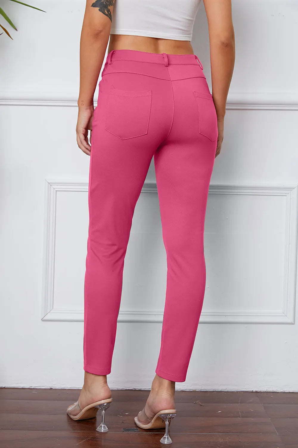 StretchyStitch Pants by Basic Bae West2East Surf