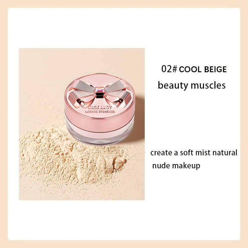 Silky Matte Setting Powder - Weightless, Blurring, Smooths, Minimizes Pores and Fine Lines NovaCart