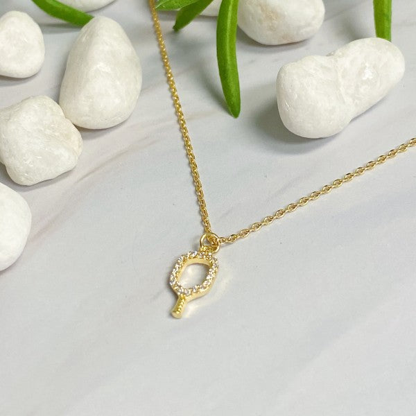 Club Pickleball Dainty Necklace Shop Style & More | Fresh Looks, Everyday Deals & Free Shipping