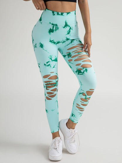 Women’s High Waisted Yoga Leggings FitiqueFit