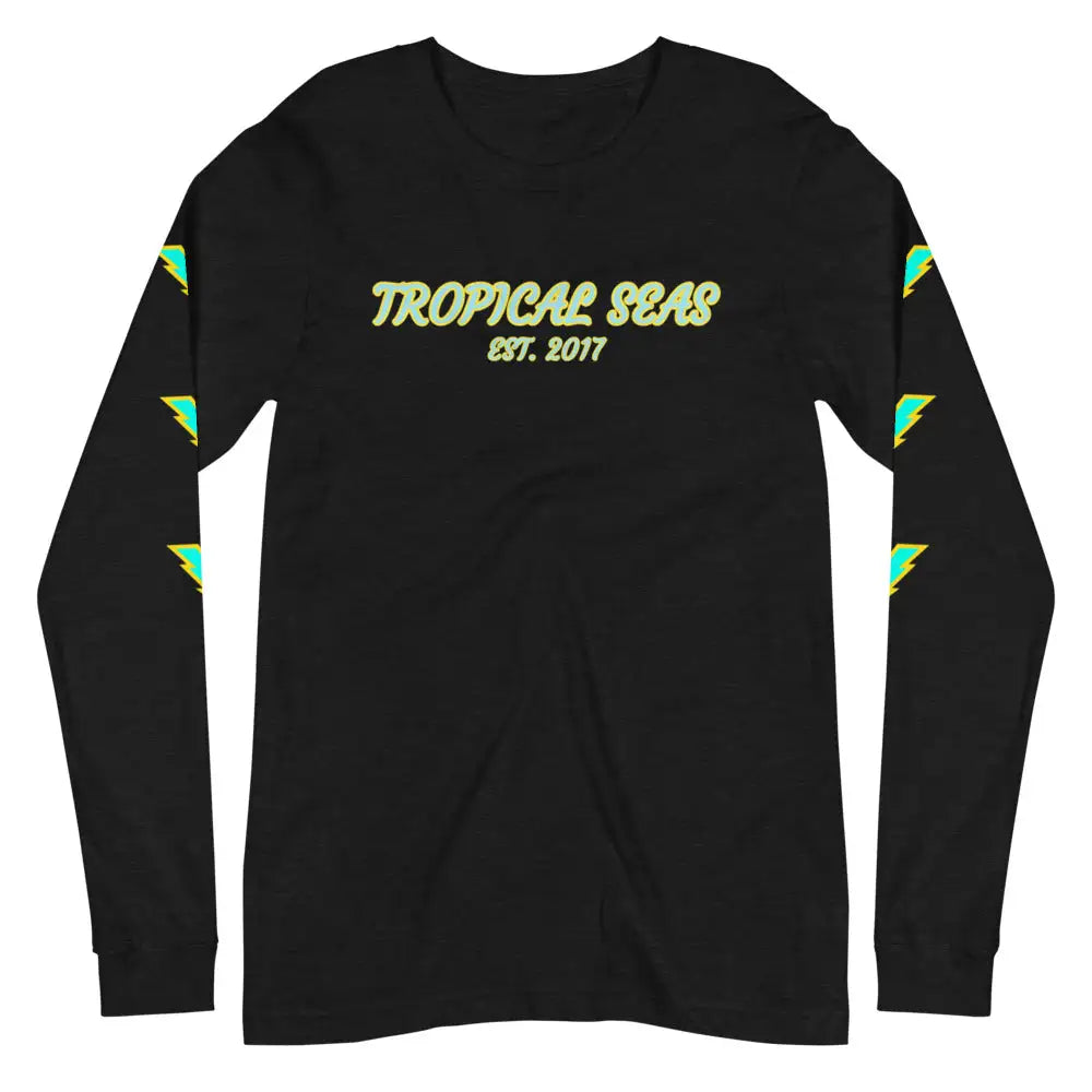 Strike Long Sleeve Tee New Era Fashion LLc