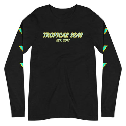 Strike Long Sleeve Tee New Era Fashion LLc