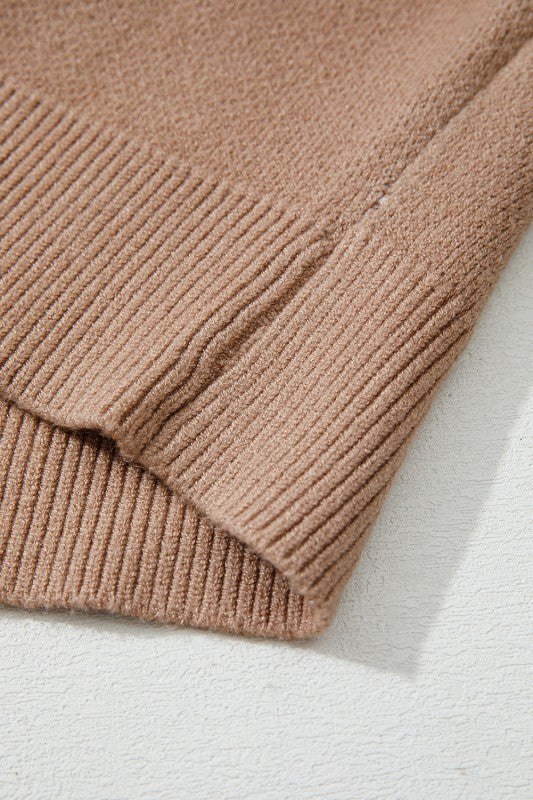 Leopard Colorblock Puff Sleeve Sweater Shop Style & More | Fresh Looks, Everyday Deals & Free Shipping