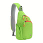 [Nylon Shoulder Bag] Nylon Shoulder Bag - Crossbody Chest Bag for Men and Women - Casual Sports Water Bottle Chest Bag - Outdoor Cycling Bag NovaCart