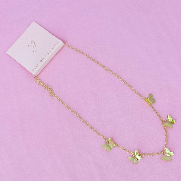 Butterfly Colony Necklace Shop Style & More | Fresh Looks, Everyday Deals & Free Shipping