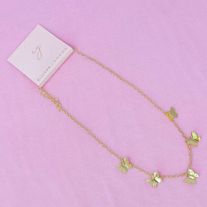 Butterfly Colony Necklace Shop Style & More | Fresh Looks, Everyday Deals & Free Shipping