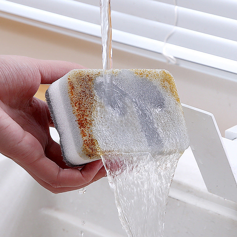 Double-sided Cleaning Spongs Household Scouring Pad Kit NovaCart