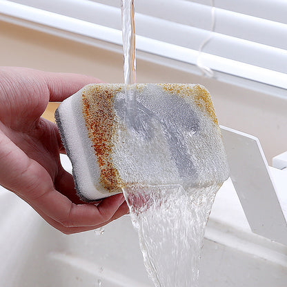 Double-sided Cleaning Spongs Household Scouring Pad Kit NovaCart