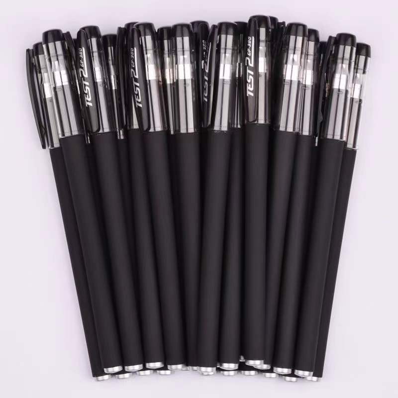 10-Piece Gel Pen Set - Perfect For Students, Exams, Office & School - Red, Black, Water & Carbon Pens! - For Students & Office Workers - Everyday Writing & Note-Taking - Great Gift for Back to School & Graduation NovaCart