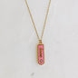 Love Drop Bar Necklace Shop Style & More | Fresh Looks, Everyday Deals & Free Shipping