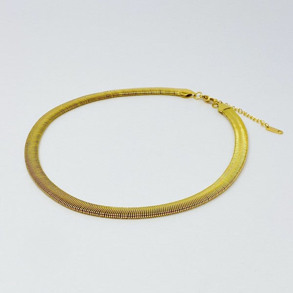 Style Staple Herringbone Chain Necklace Shop Style & More | Fresh Looks, Everyday Deals & Free Shipping
