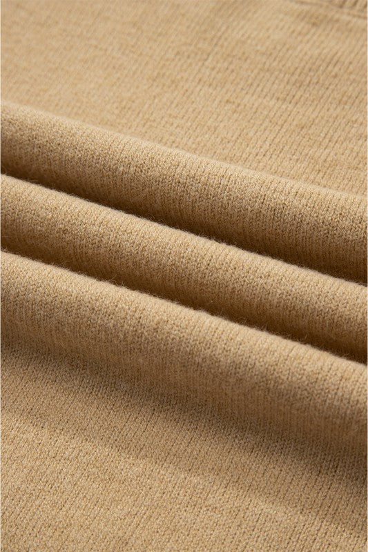 Ava Cuff Contrast Trim Sweater Shop Style & More | Fresh Looks, Everyday Deals & Free Shipping