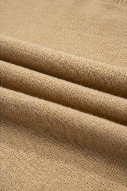 Ava Cuff Contrast Trim Sweater Shop Style & More | Fresh Looks, Everyday Deals & Free Shipping