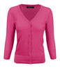 V-Neck Button Down Knit Cardigan Sweater Shop Style & More | Fresh Looks, Everyday Deals & Free Shipping