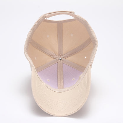 1pc Men's Solid Color Baseball Cap NovaCart