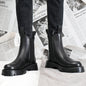 Fleece-Lined Winter Boots – Warm Outdoor Streetwear FitiqueFit