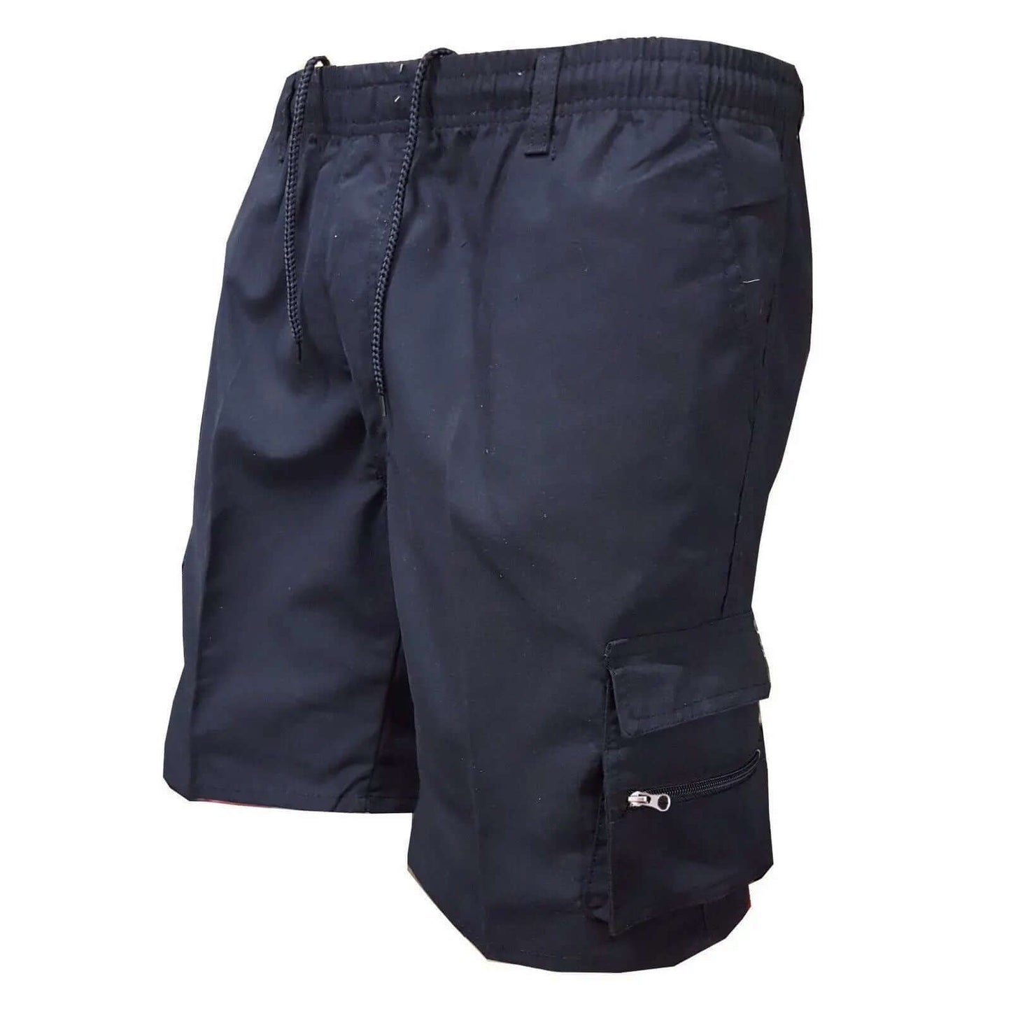 Men's Casual Working Pants Shorts Loose Summer Outdoor Workout Pants SnagBag