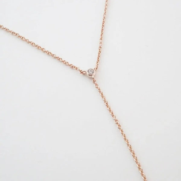Crystal Lariat Necklace Shop Style & More | Fresh Looks, Everyday Deals & Free Shipping