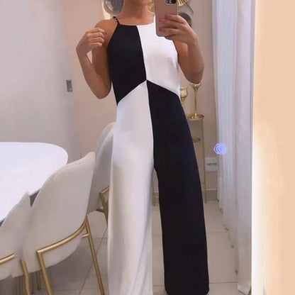 Fashion Sexy Casual Loose Jumpsuit Grayceful LLC