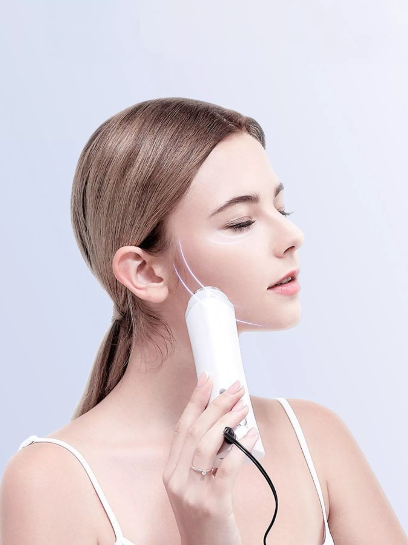 Facial Skin Tightening Beauty Device New Era Fashion LLc