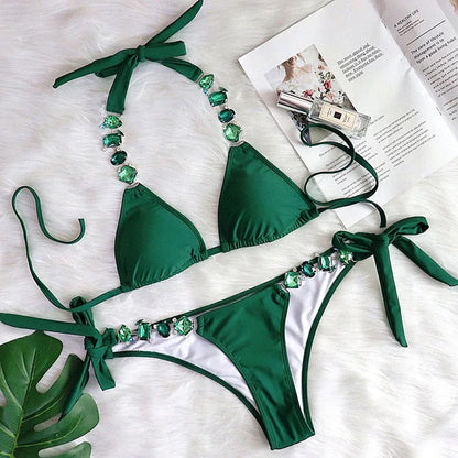 Rich Doll Bikini Top Porshia By Porshia Banks