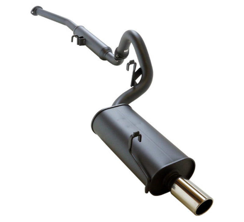 HKS Legal Muffler Levin FR SPORT