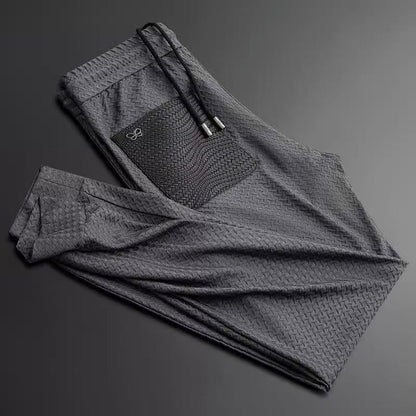 Anti-Wrinkle Flex Suit Mens Short Sleeve Slim Fit Shirts FitiqueFit