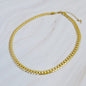 Flat And Bold Chain Necklace Shop Style & More | Fresh Looks, Everyday Deals & Free Shipping