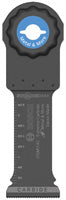 BOSCH OSM114C 1-1/4 In. StarlockMax® Oscillating Multi Tool Carbide Plunge Cut Blade VM Hardware