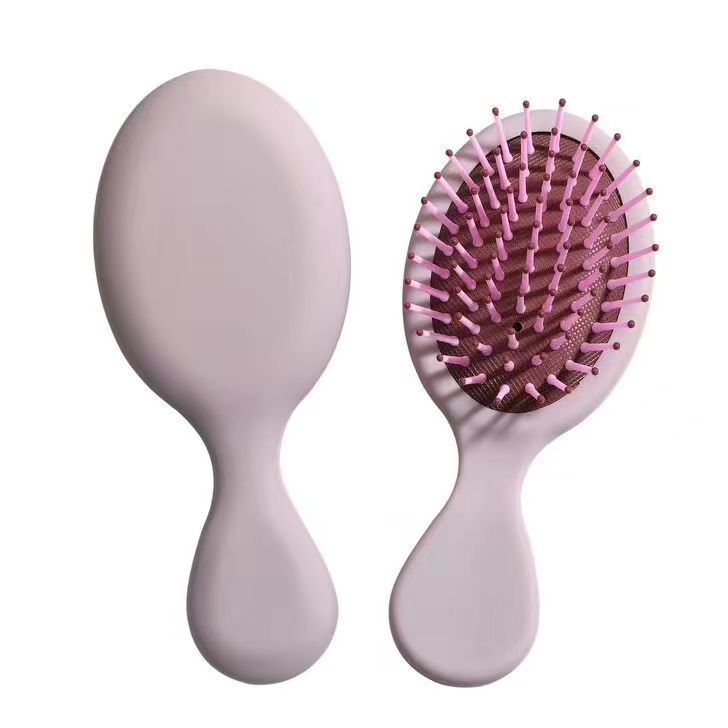 1pc Portable Air Bag Comb Small Mini Cute Household Durable Hair Brush Scalp Massage Air Cushion Comb Travel Essentials NovaCart