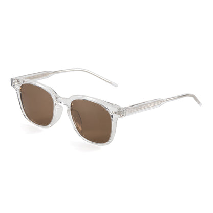 JESSIE Bronze Polarized Wayfarer Sunglasses | OHOs Surf Co OHO's